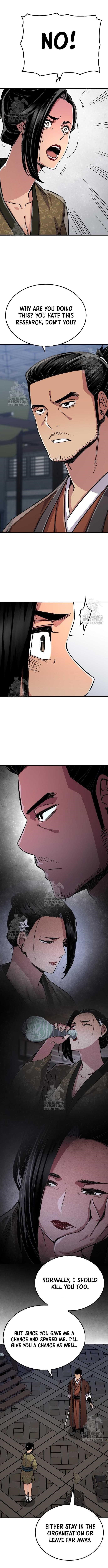 Reincarnated Heavenly Demon Chapter 82 - Page 5