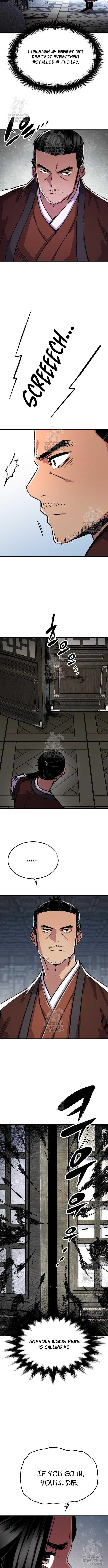 Reincarnated Heavenly Demon Chapter 82 - Page 7