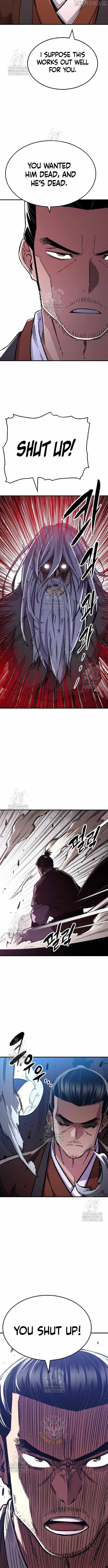 Reincarnated Heavenly Demon Chapter 83 - Page 3