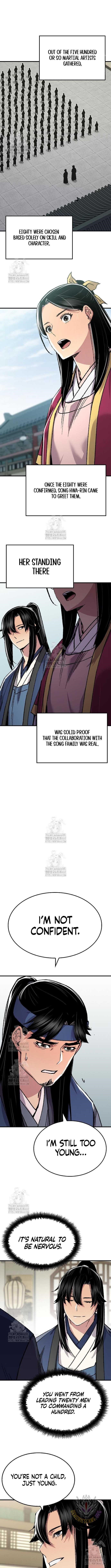 Reincarnated Heavenly Demon Chapter 85 - Page 10