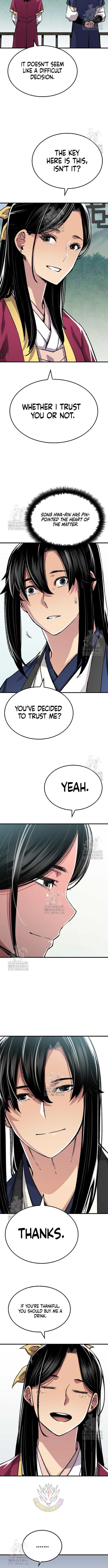 Reincarnated Heavenly Demon Chapter 85 - Page 3