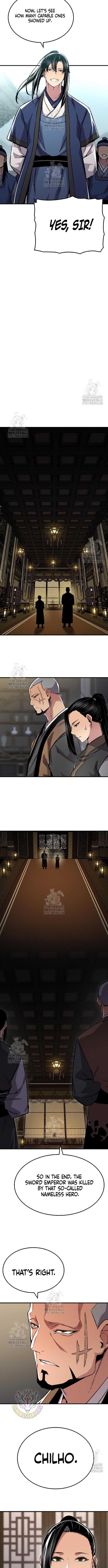 Reincarnated Heavenly Demon Chapter 85 - Page 7