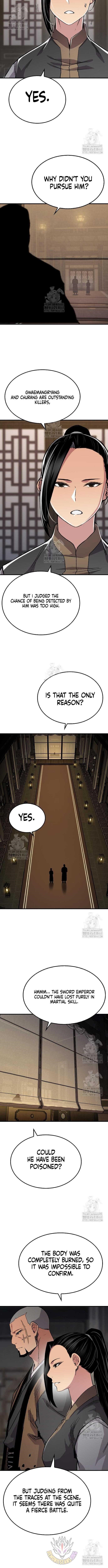 Reincarnated Heavenly Demon Chapter 85 - Page 8