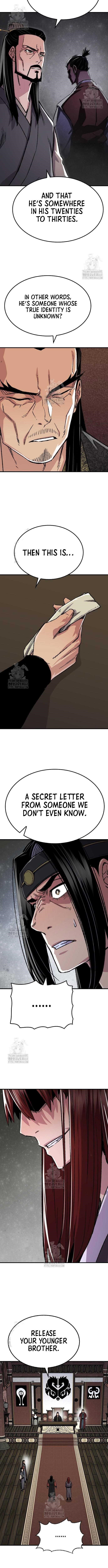 Reincarnated Heavenly Demon Chapter 86 - Page 11