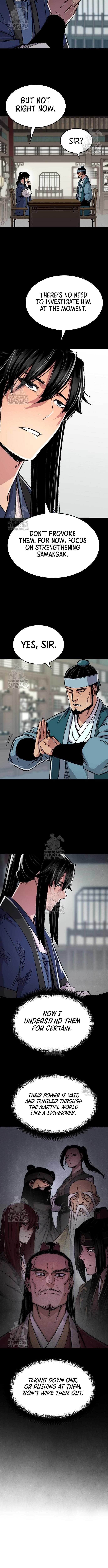 Reincarnated Heavenly Demon Chapter 86 - Page 4