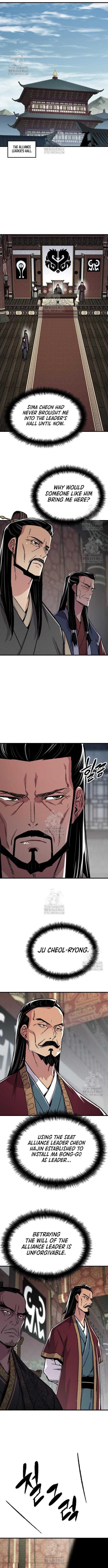 Reincarnated Heavenly Demon Chapter 86 - Page 5