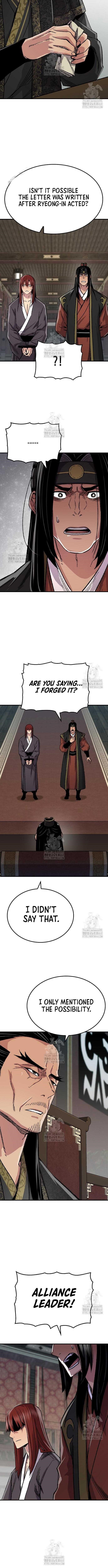 Reincarnated Heavenly Demon Chapter 86 - Page 9