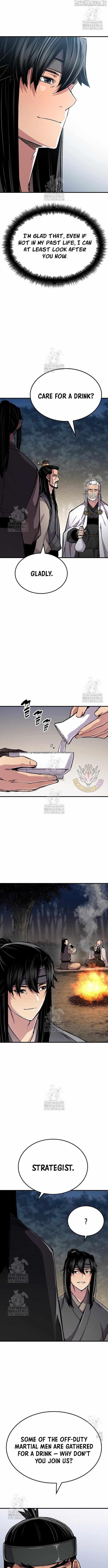 Reincarnated Heavenly Demon Chapter 90 - Page 7