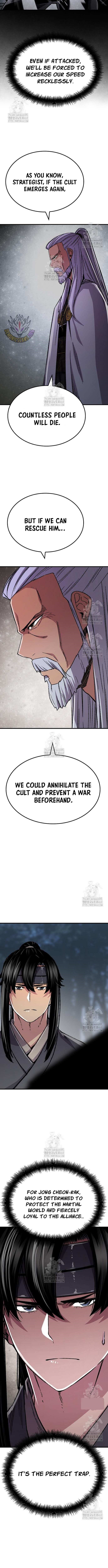 Reincarnated Heavenly Demon Chapter 92 - Page 4