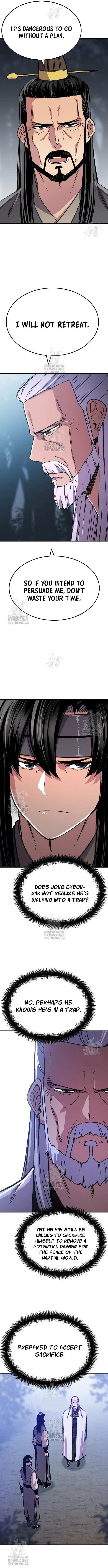 Reincarnated Heavenly Demon Chapter 92 - Page 5