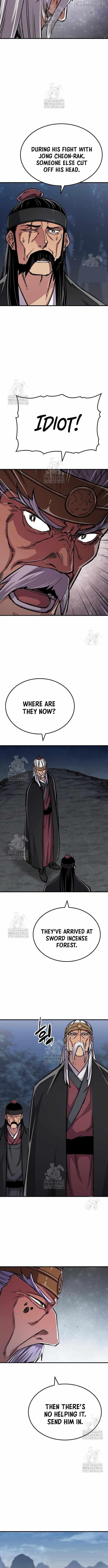 Reincarnated Heavenly Demon Chapter 93 - Page 3