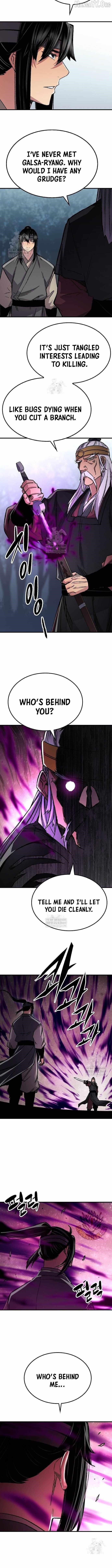 Reincarnated Heavenly Demon Chapter 95 - Page 12