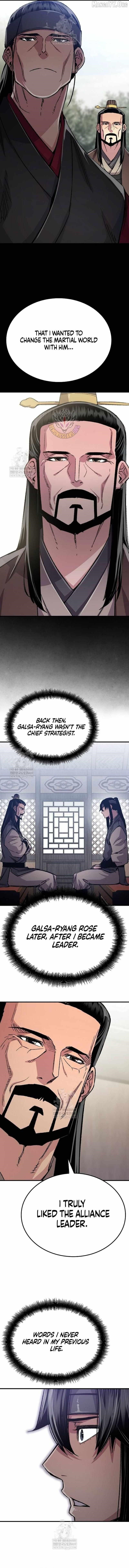 Reincarnated Heavenly Demon Chapter 96 - Page 10