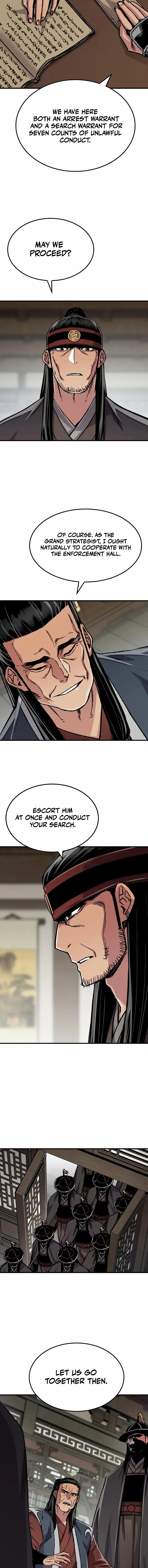 Reincarnated Heavenly Demon Chapter 98 - Page 3