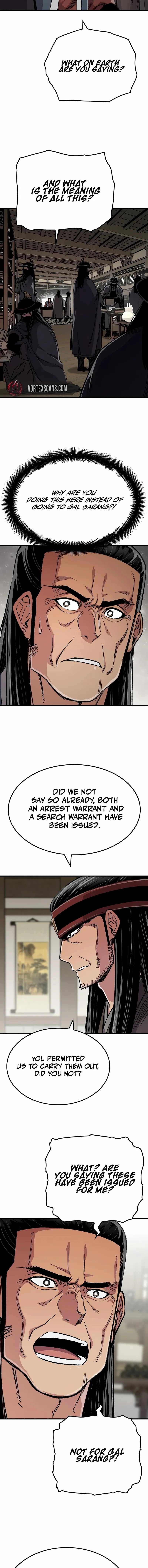 Reincarnated Heavenly Demon Chapter 98 - Page 4