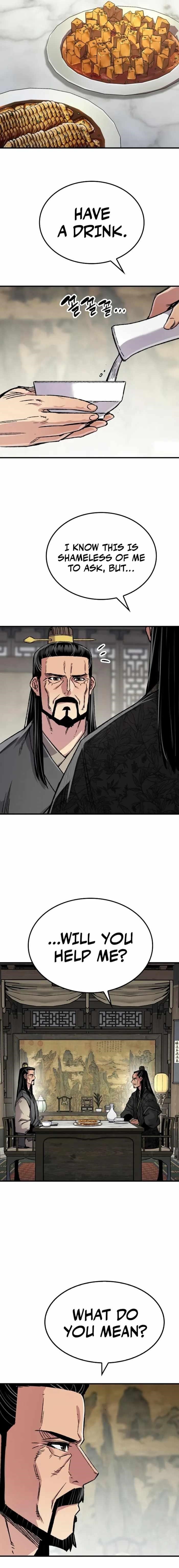 Reincarnated Heavenly Demon Chapter 99 - Page 11