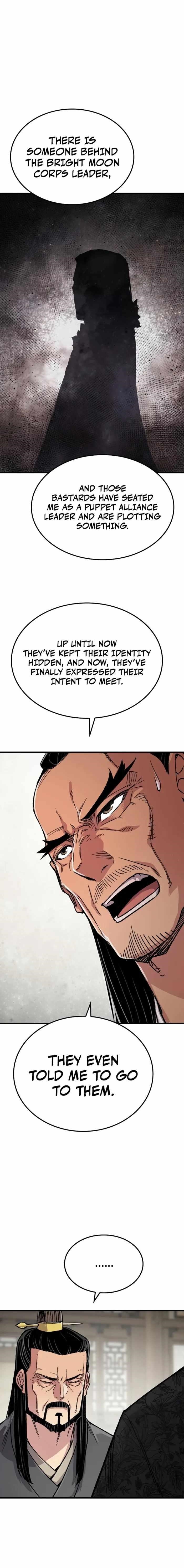 Reincarnated Heavenly Demon Chapter 99 - Page 17