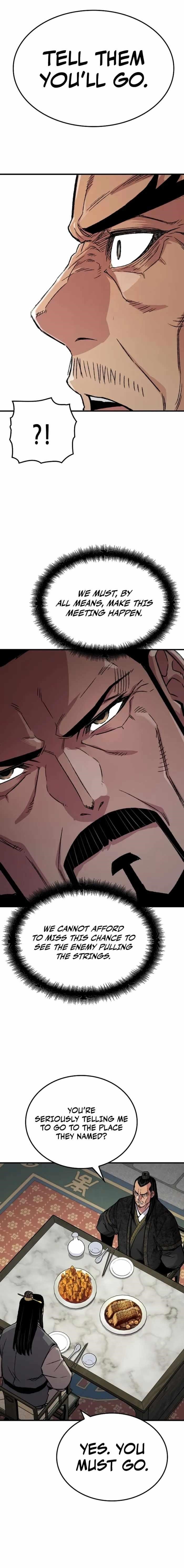 Reincarnated Heavenly Demon Chapter 99 - Page 18