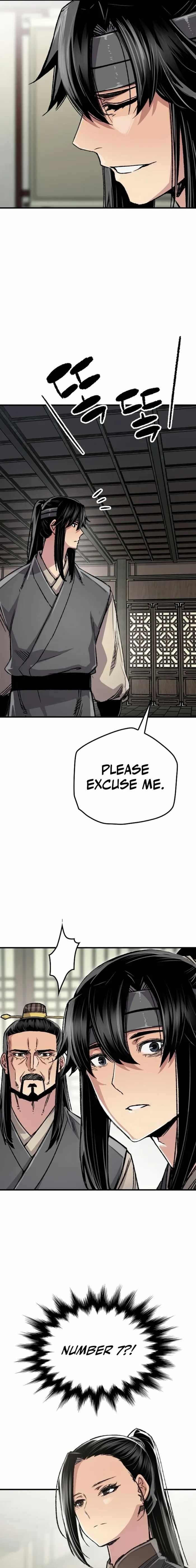 Reincarnated Heavenly Demon Chapter 99 - Page 3