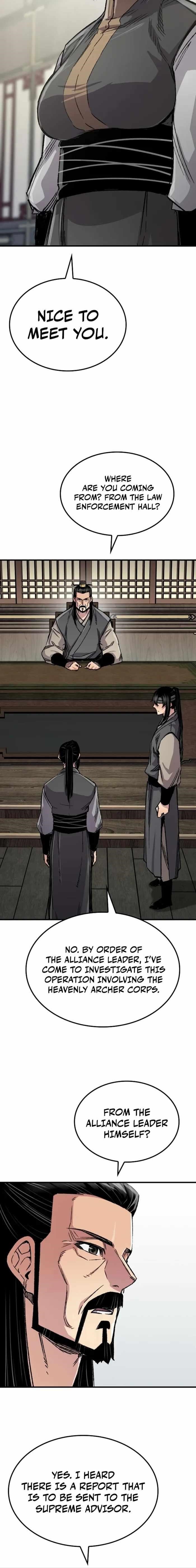 Reincarnated Heavenly Demon Chapter 99 - Page 4