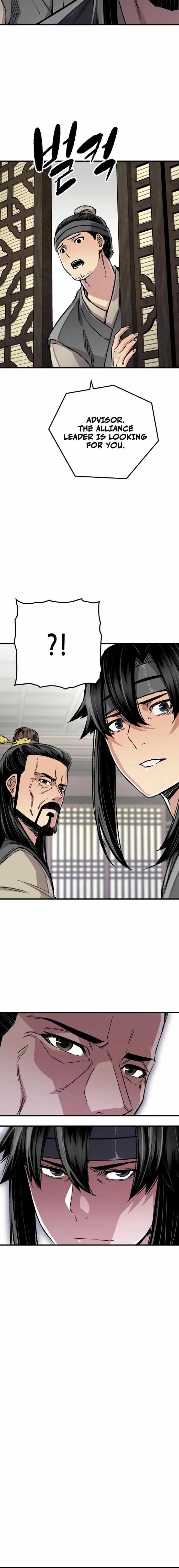 Reincarnated Heavenly Demon Chapter 99 - Page 8