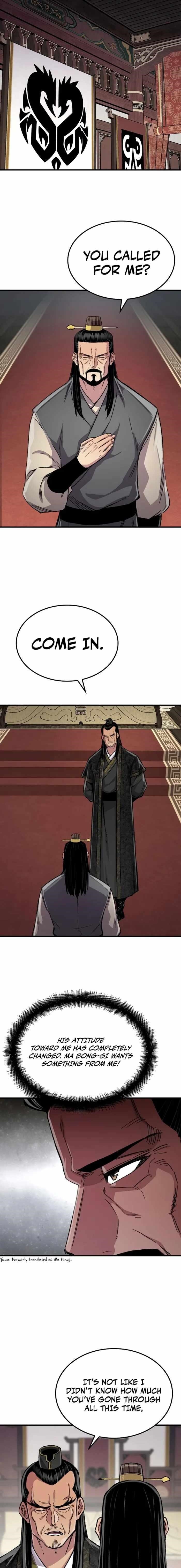 Reincarnated Heavenly Demon Chapter 99 - Page 9