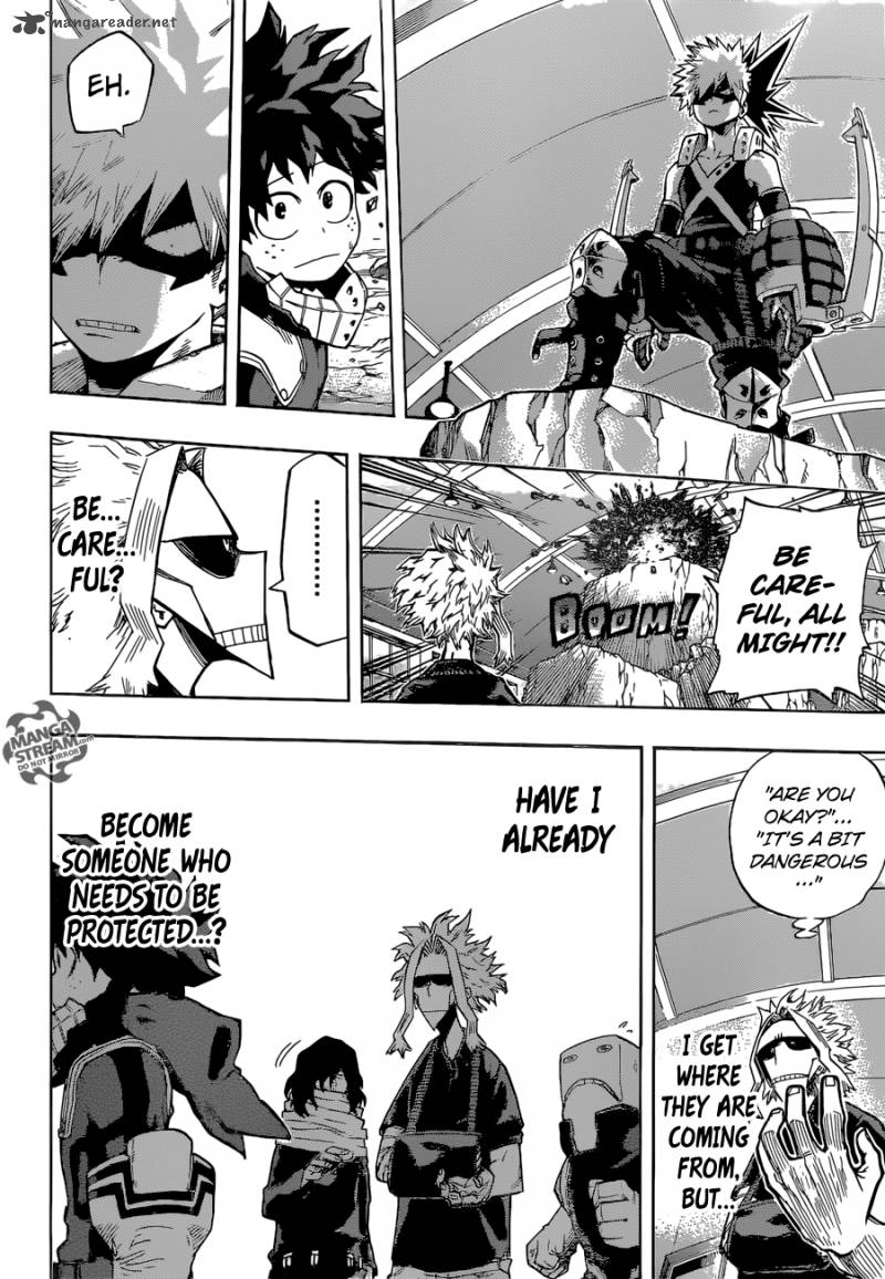 My Hero Academia Chapter 102 - Page 5