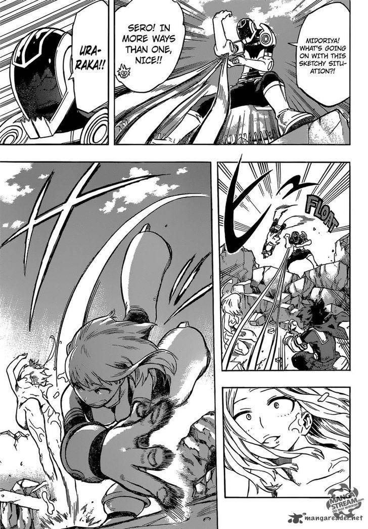 My Hero Academia Chapter 106 - Page 8
