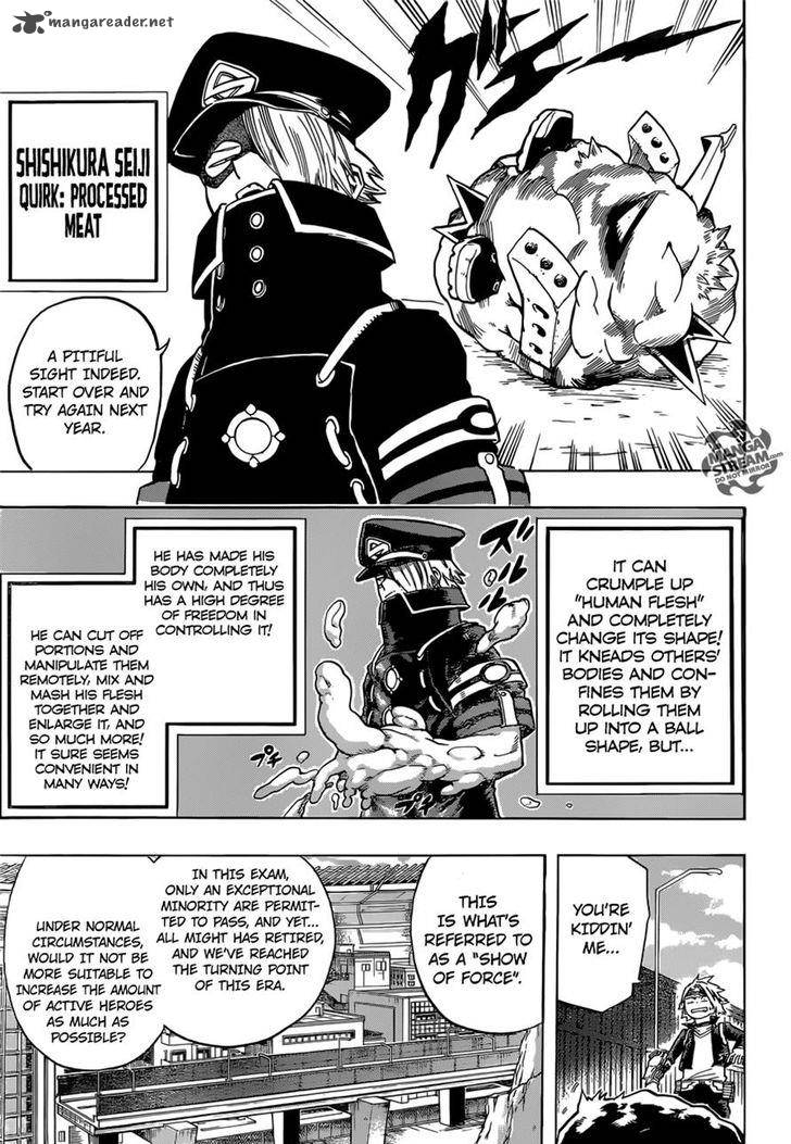 My Hero Academia Chapter 107 - Page 6