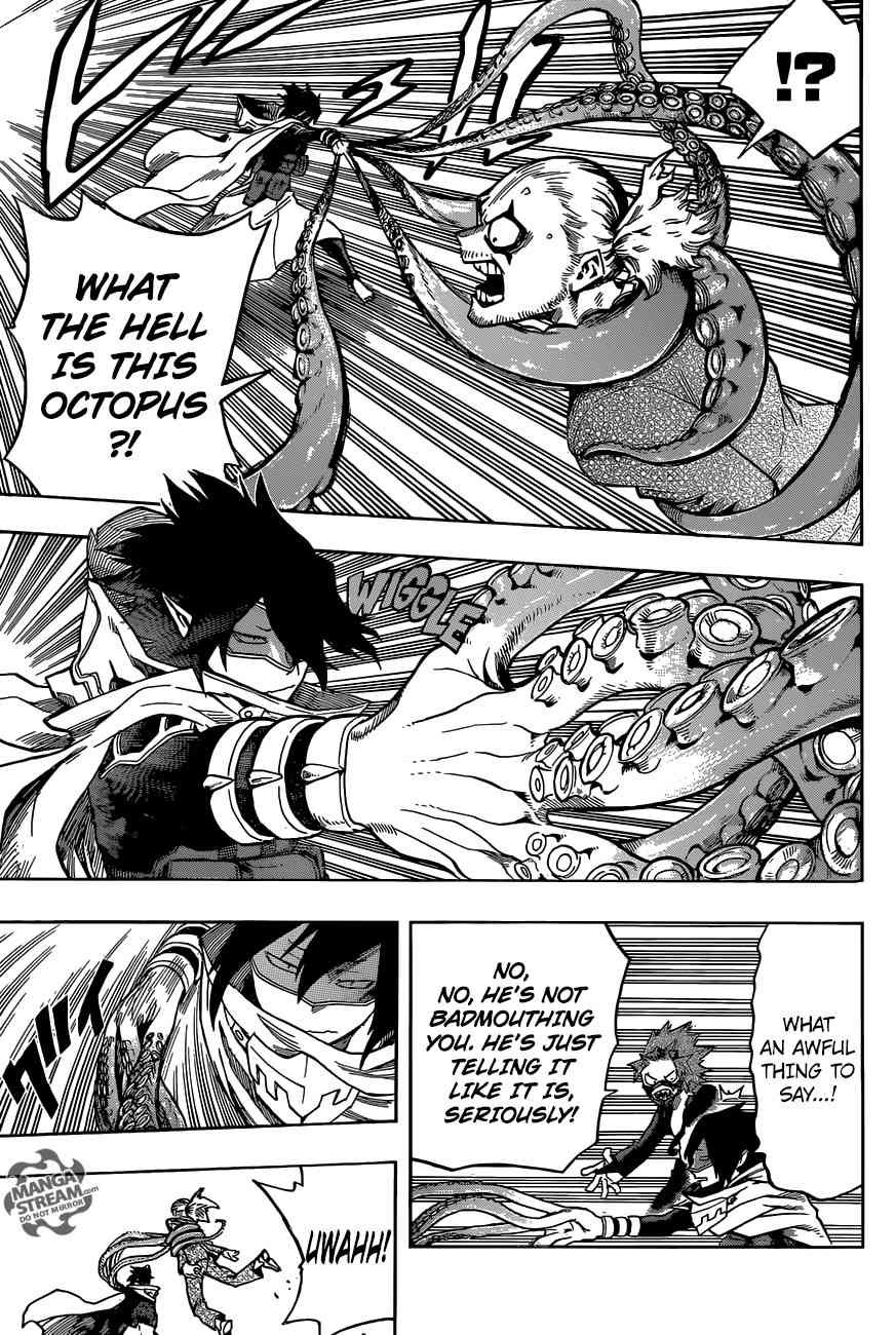 My Hero Academia Chapter 132 - Page 13