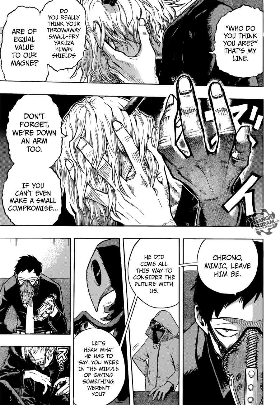 My Hero Academia Chapter 132 - Page 7