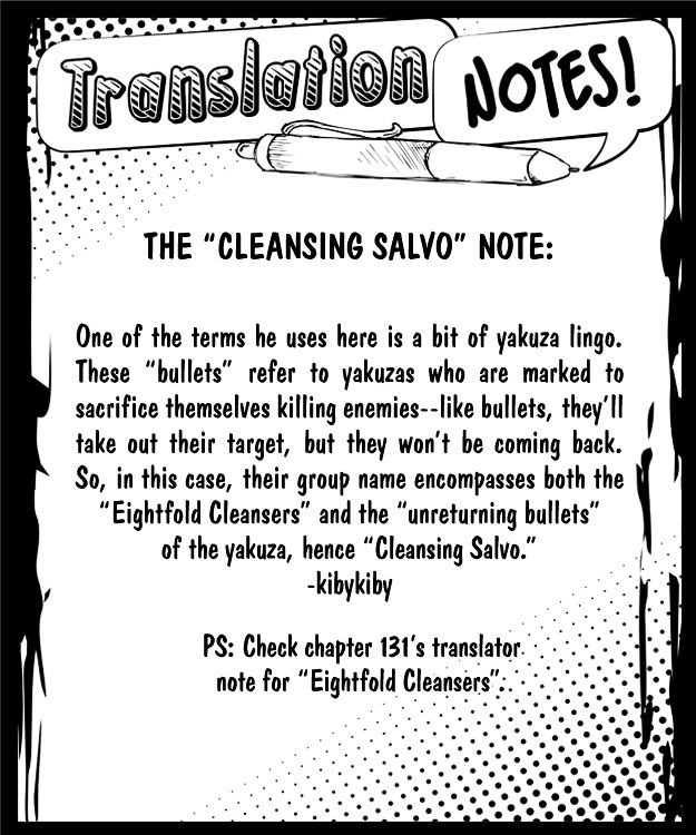 My Hero Academia Chapter 138 - Page 19