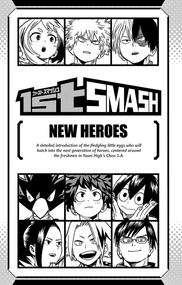 My Hero Academia Chapter 144 - Page 17
