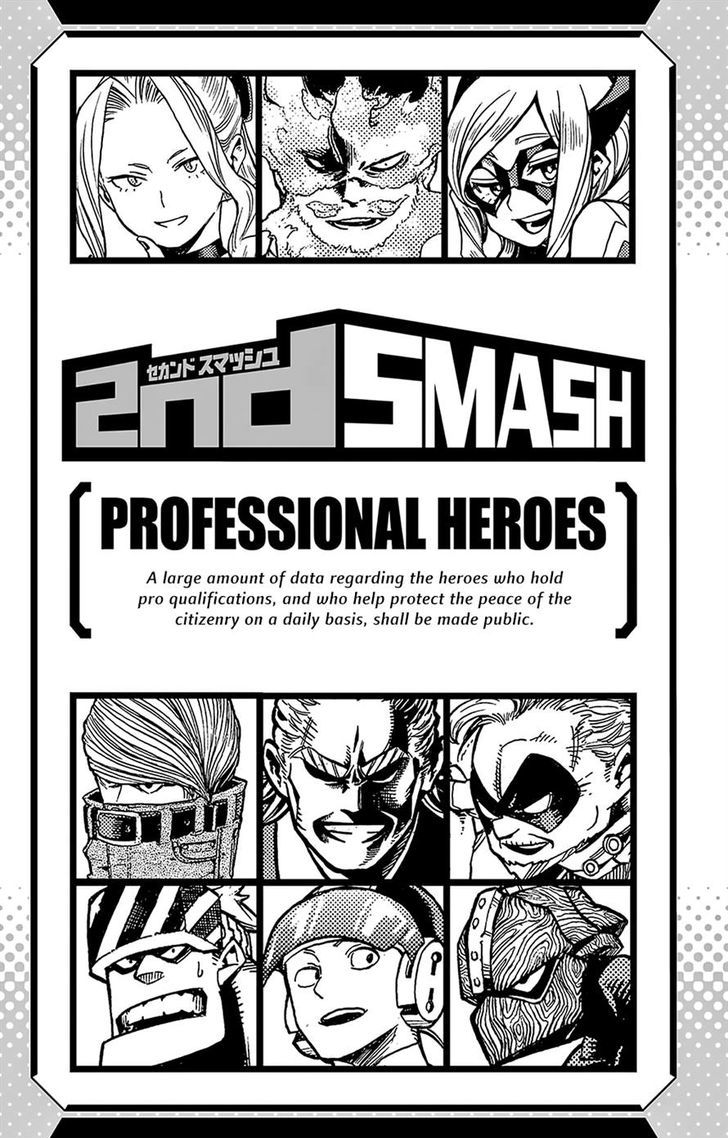 My Hero Academia Chapter 144 - Page 20