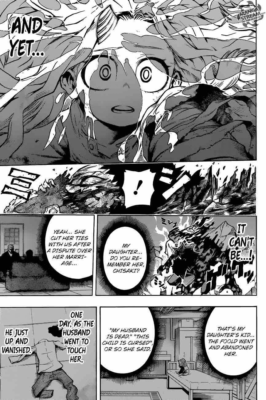 My Hero Academia Chapter 156 - Page 13