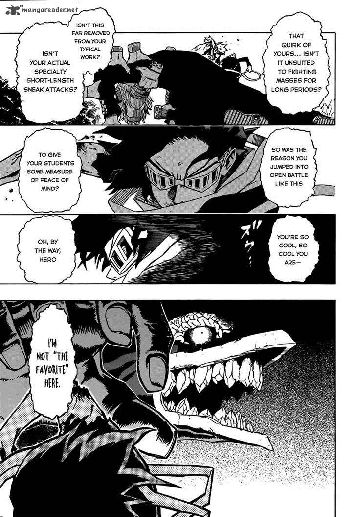 My Hero Academia Chapter 16 - Page 15