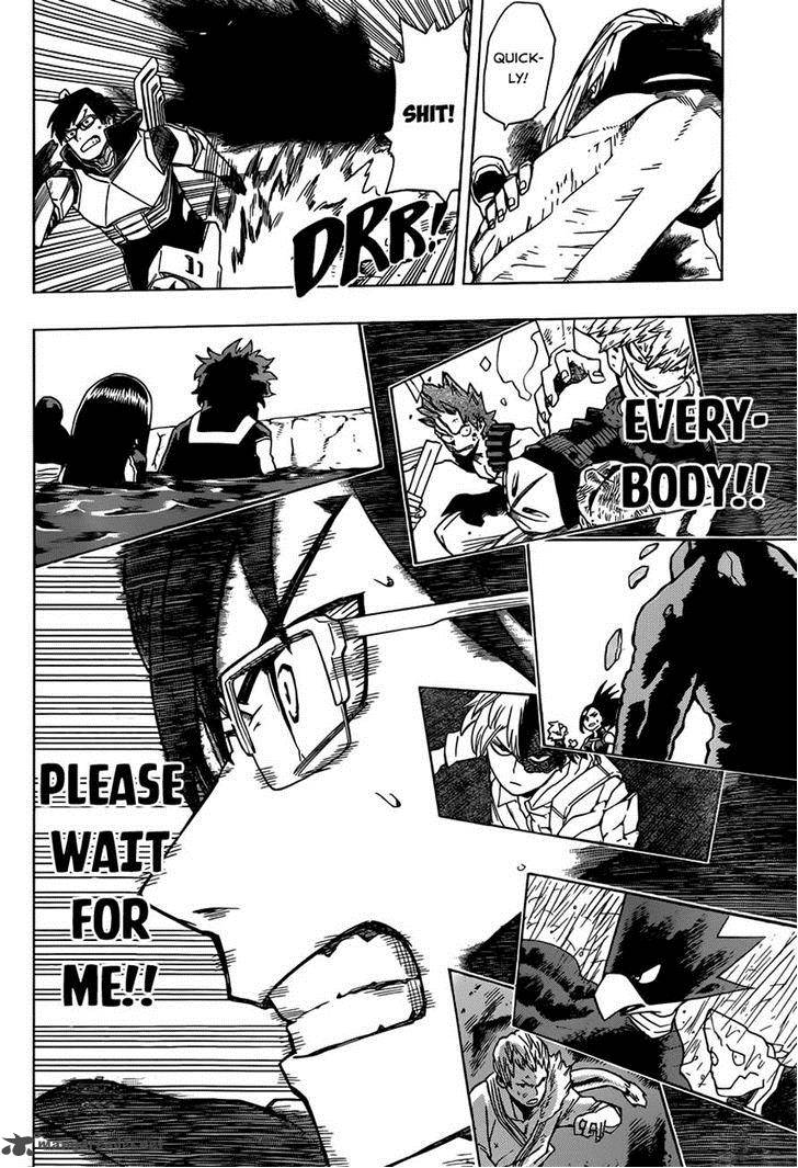 My Hero Academia Chapter 16 - Page 18