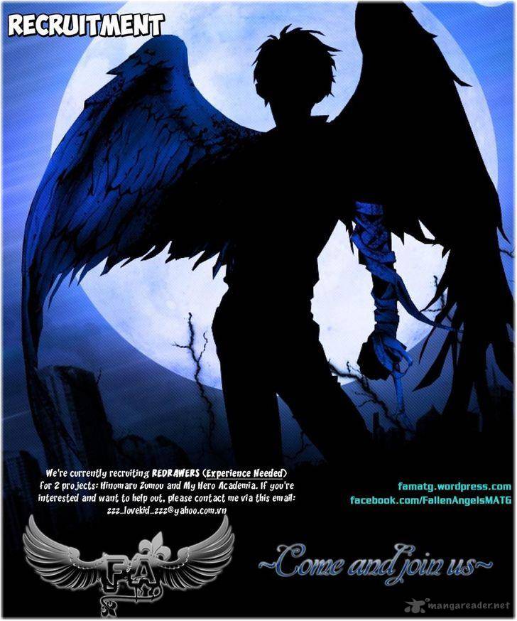 My Hero Academia Chapter 16 - Page 21