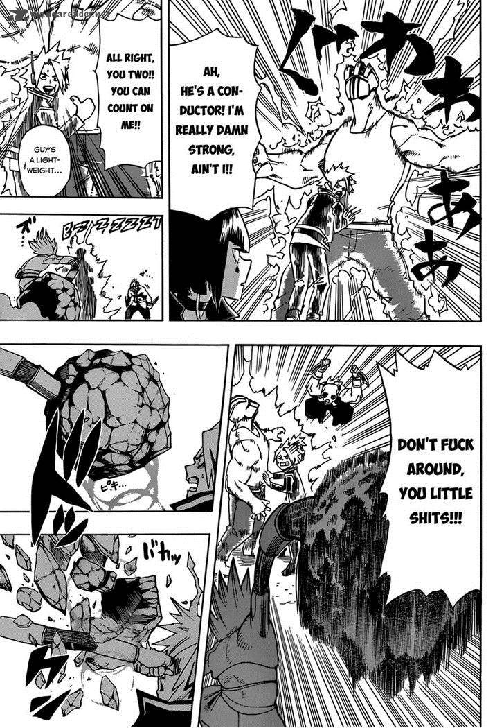 My Hero Academia Chapter 16 - Page 7