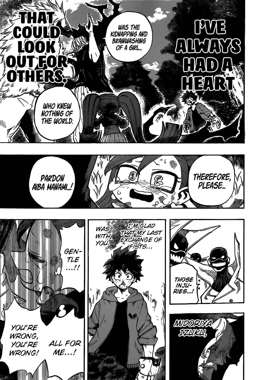 My Hero Academia Chapter 181 - Page 5