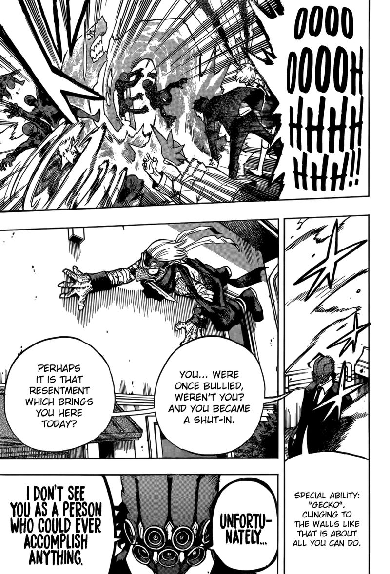 My Hero Academia Chapter 233 - Page 7