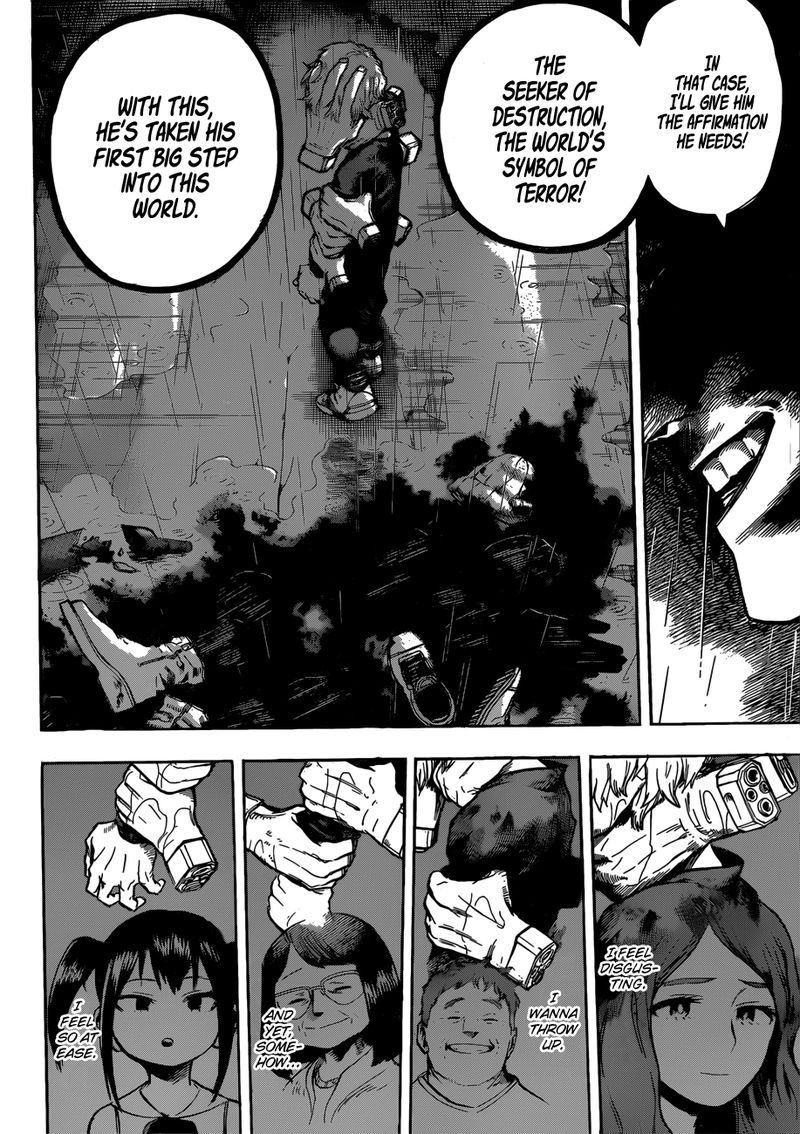 My Hero Academia Chapter 237 - Page 10