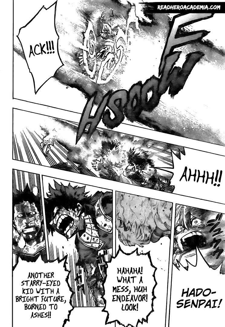 My Hero Academia Chapter 292 - Page 5
