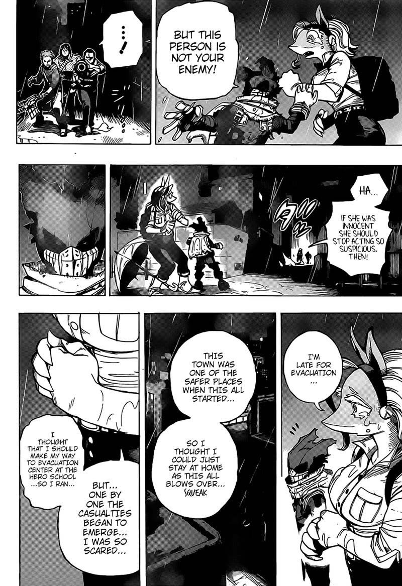 My Hero Academia Chapter 310 - Page 5