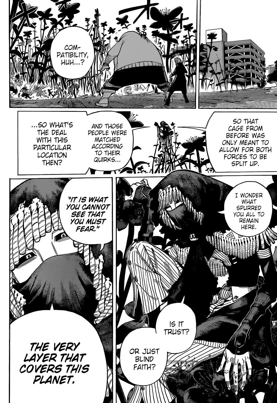 My Hero Academia Chapter 353 - Page 9