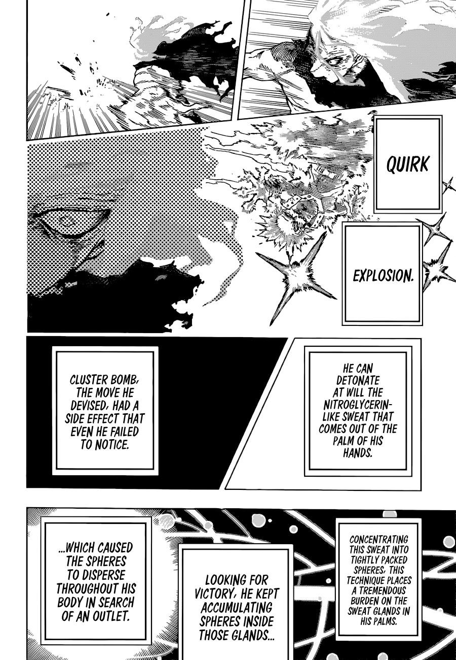 My Hero Academia Chapter 362 - Page 7
