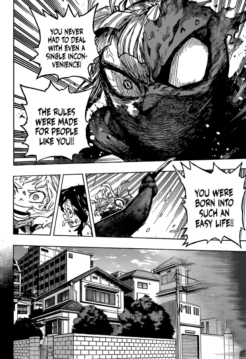 My Hero Academia Chapter 392 - Page 2