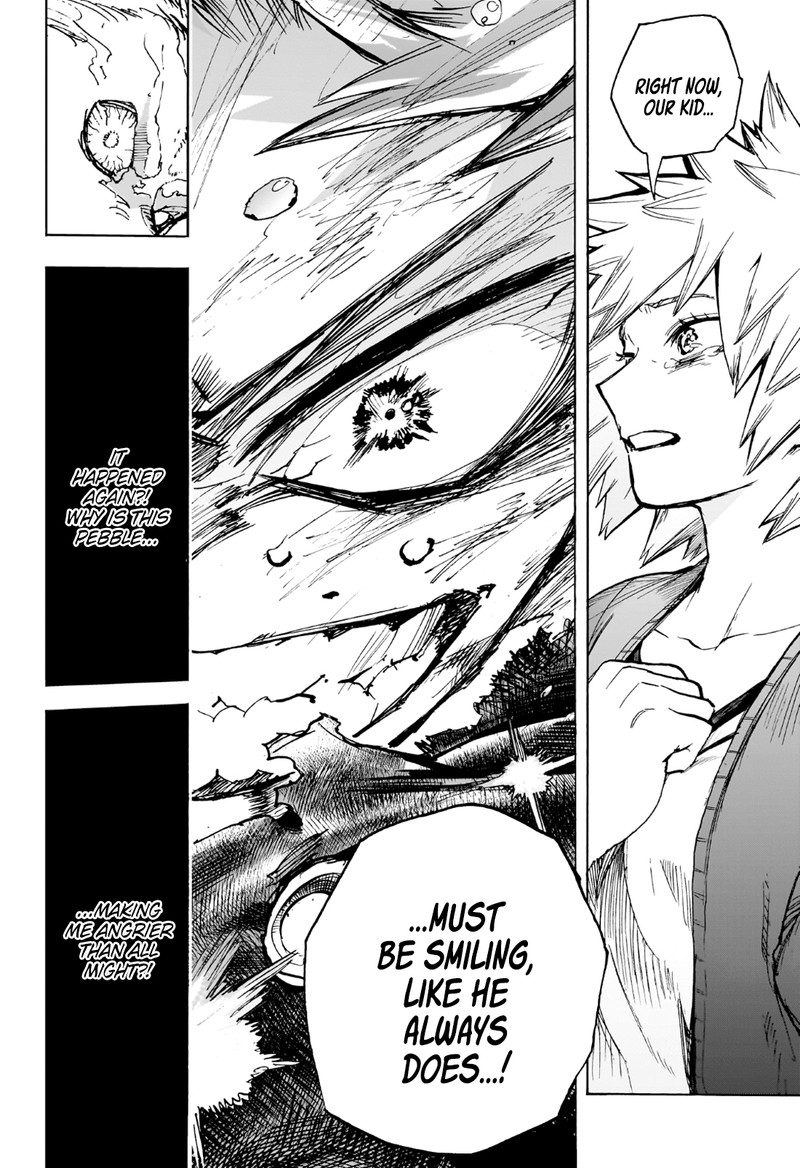 My Hero Academia Chapter 406 - Page 12