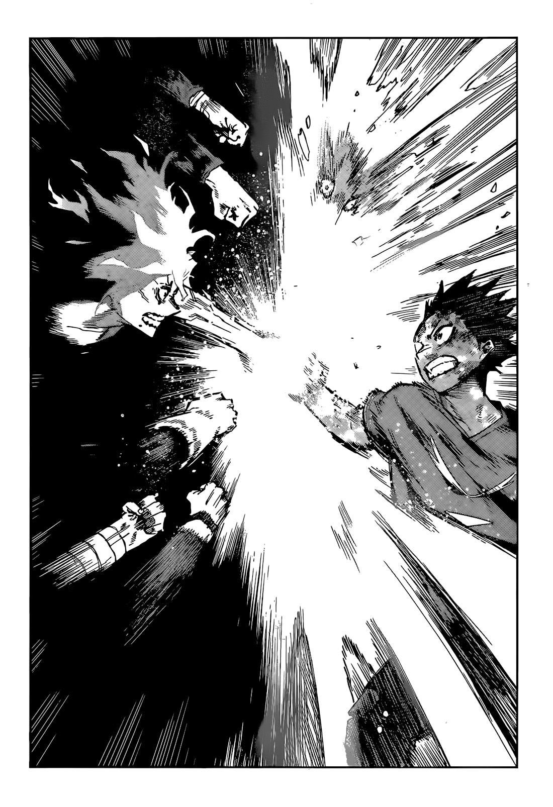 My Hero Academia Chapter 423 - Page 12