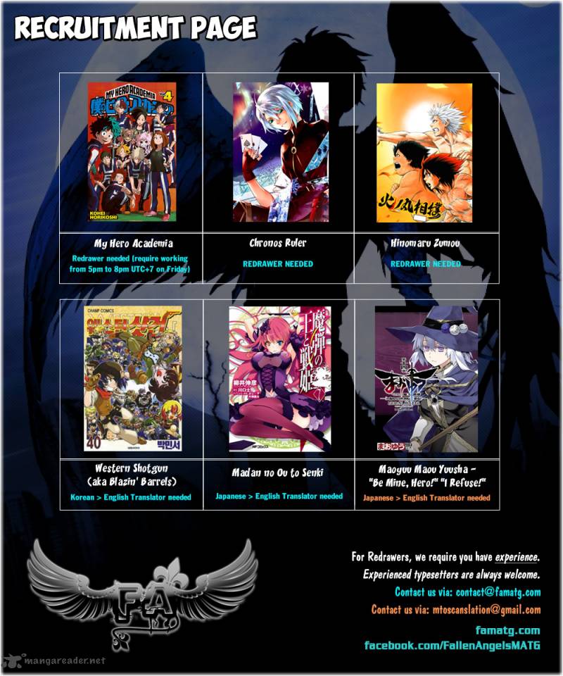 My Hero Academia Chapter 50 - Page 2